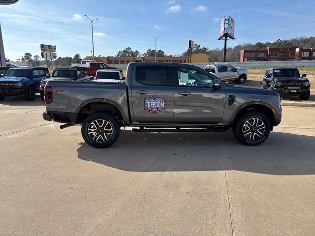 new 2024 Ford Ranger car, priced at $51,200