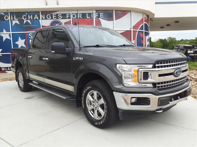 used 2019 Ford F-150 car, priced at $27,938