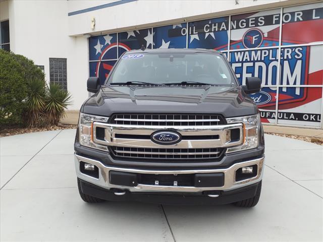 used 2019 Ford F-150 car, priced at $27,938