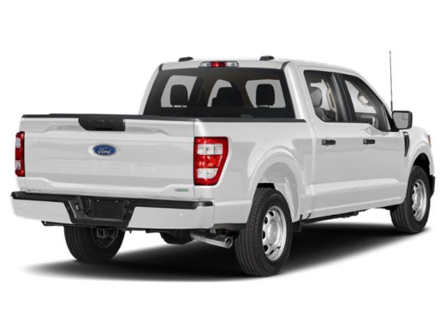 used 2021 Ford F-150 car