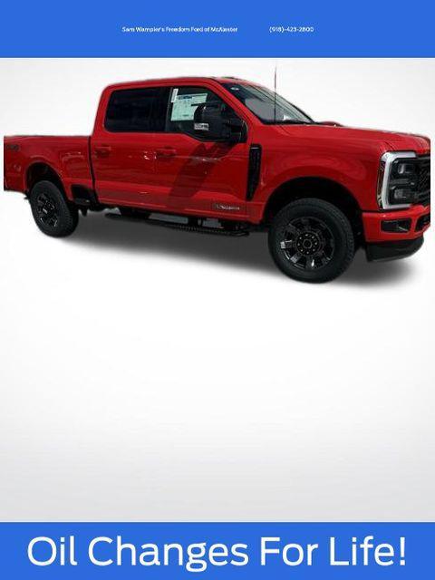 new 2024 Ford F-250 car, priced at $80,505