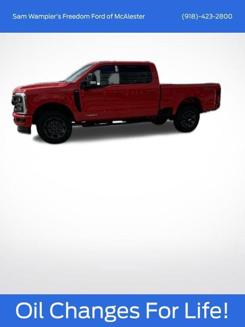 new 2024 Ford F-250 car, priced at $80,505