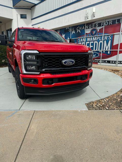 new 2024 Ford F-250 car, priced at $81,505