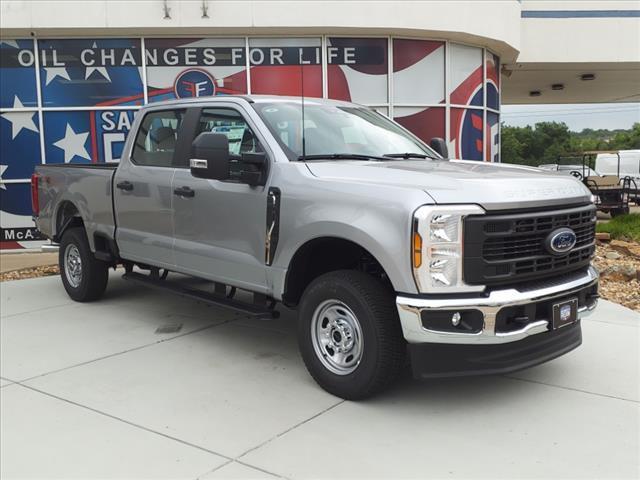 new 2024 Ford F-250 car, priced at $54,695