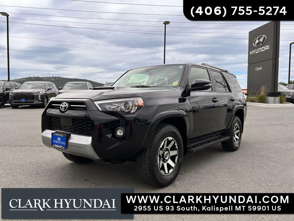 used 2021 Toyota 4Runner car, priced at $39,970
