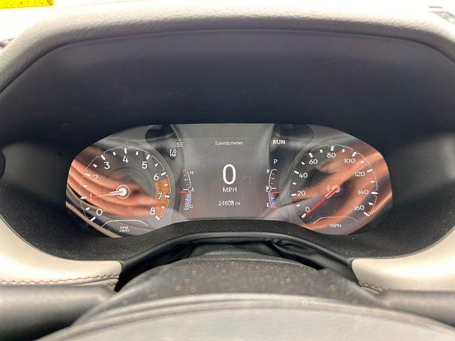 used 2024 Jeep Compass car, priced at $24,408