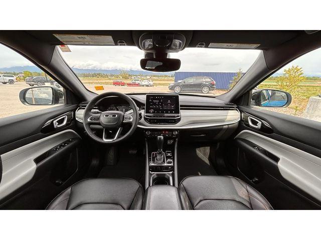 used 2024 Jeep Compass car, priced at $24,408