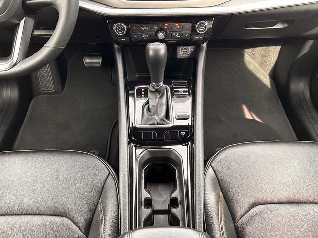 used 2024 Jeep Compass car, priced at $24,408