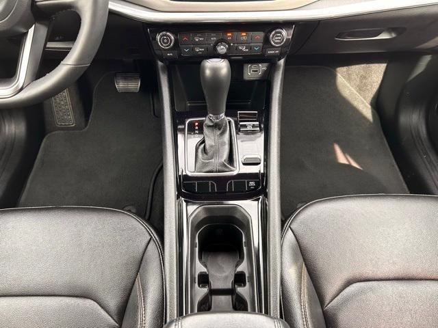 used 2024 Jeep Compass car, priced at $31,814
