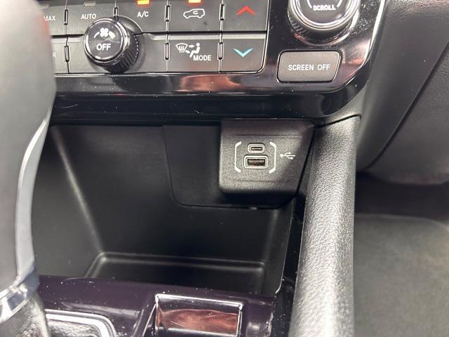 used 2024 Jeep Compass car, priced at $31,814