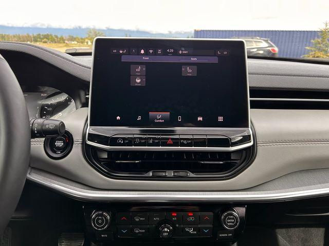 used 2024 Jeep Compass car, priced at $24,408