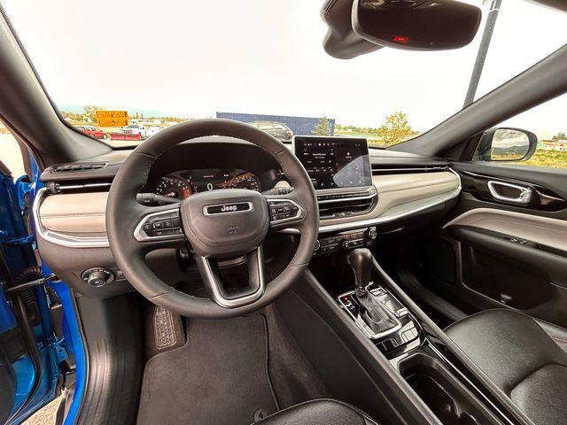 used 2024 Jeep Compass car, priced at $24,408