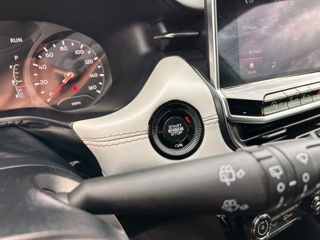 used 2024 Jeep Compass car, priced at $24,408