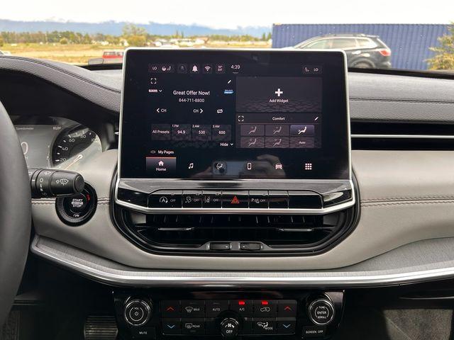 used 2024 Jeep Compass car, priced at $24,408