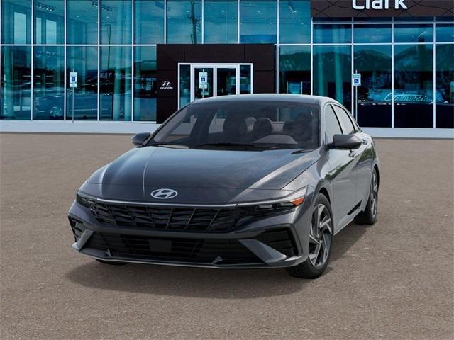 new 2025 Hyundai Elantra car, priced at $27,101