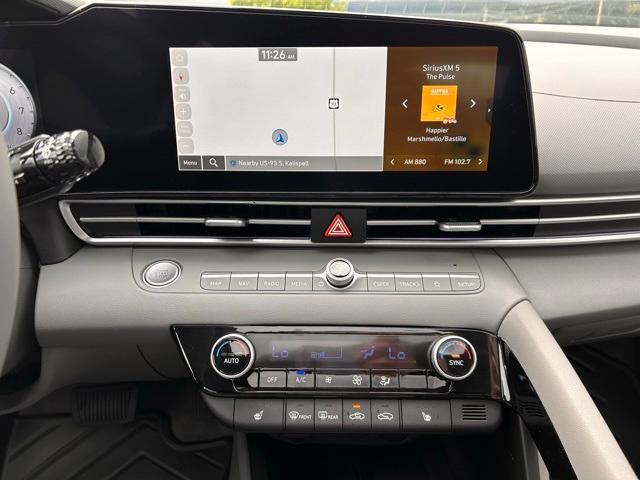 new 2025 Hyundai Elantra car, priced at $26,692