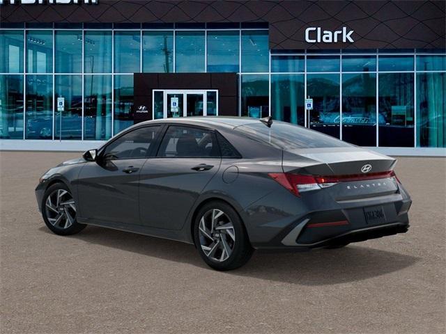 new 2025 Hyundai Elantra car, priced at $27,101