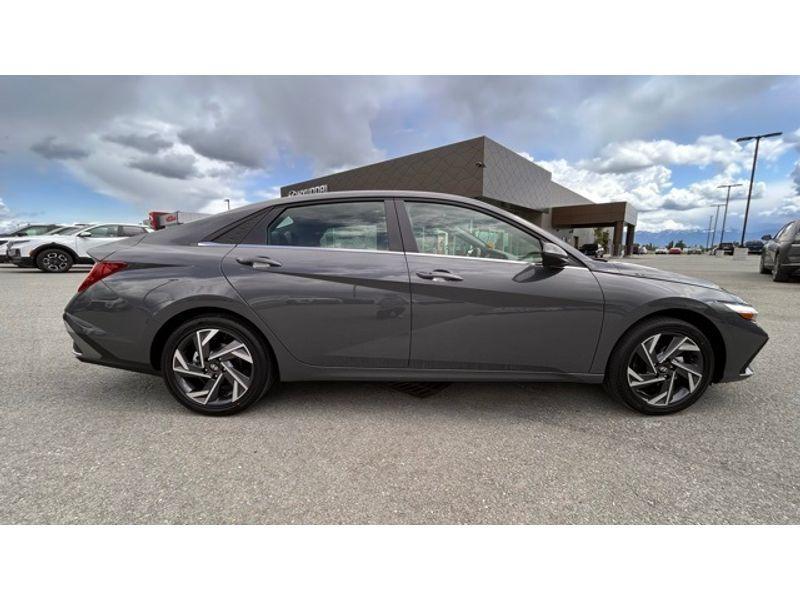 new 2025 Hyundai Elantra car, priced at $26,693