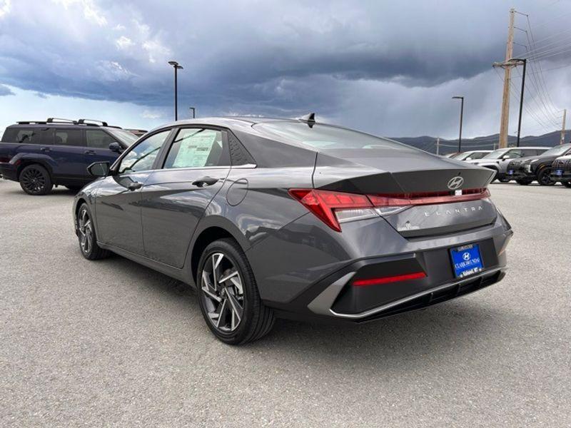 new 2025 Hyundai Elantra car, priced at $26,693