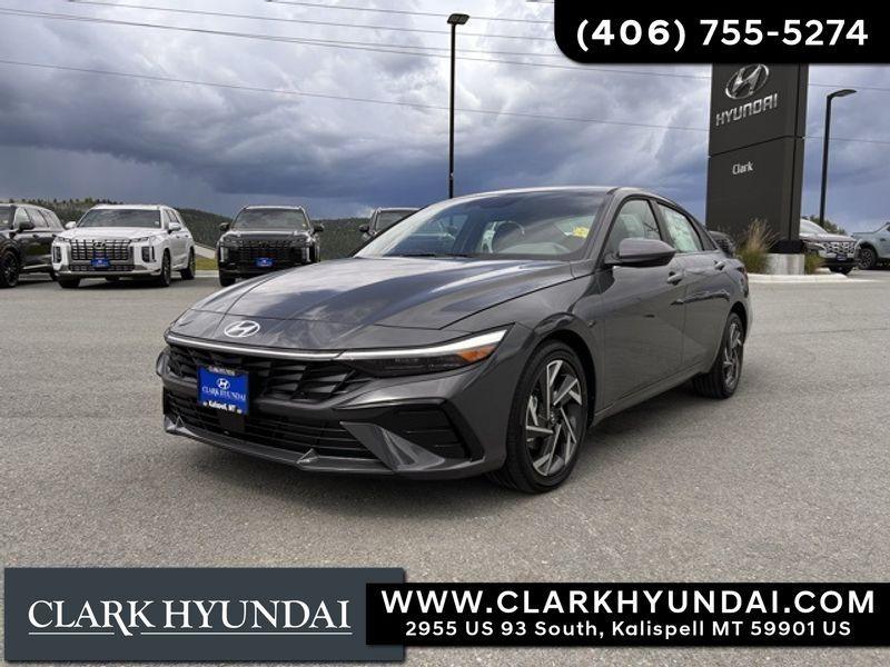 new 2025 Hyundai Elantra car, priced at $26,692