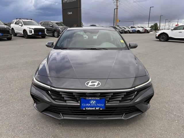 new 2025 Hyundai Elantra car, priced at $26,692
