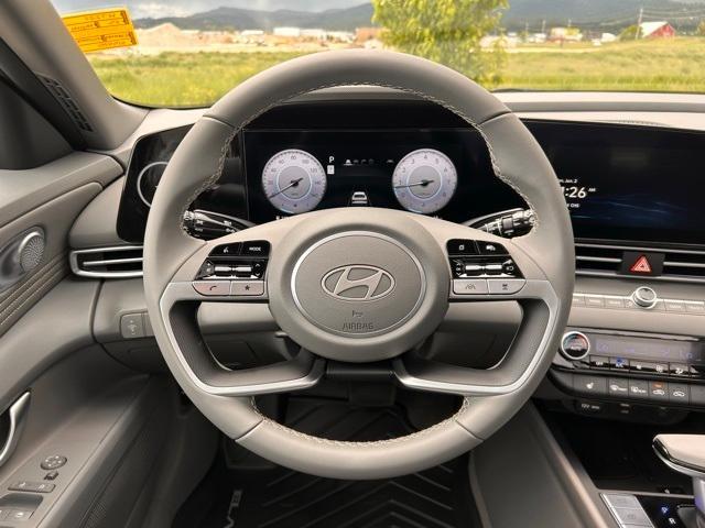 new 2025 Hyundai Elantra car, priced at $26,692