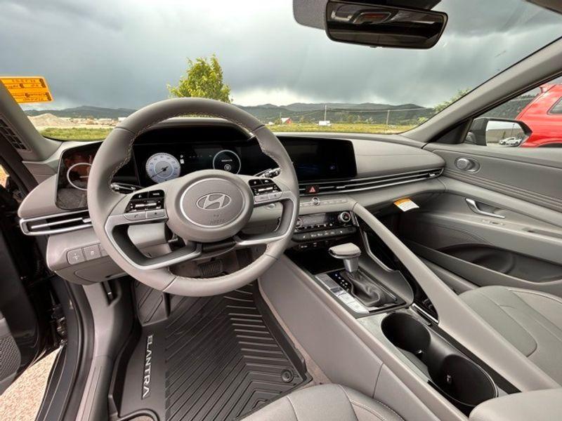 new 2025 Hyundai Elantra car, priced at $26,693