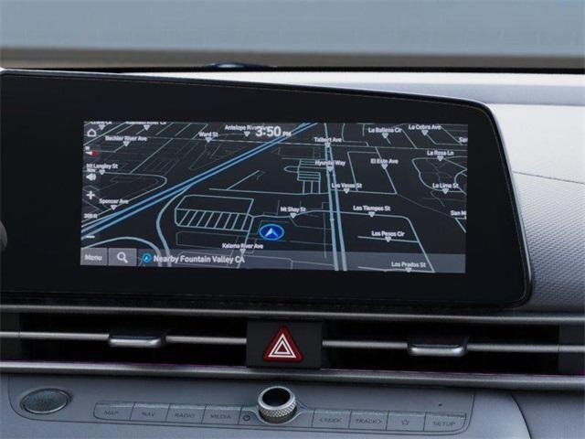 new 2025 Hyundai Elantra car, priced at $27,101