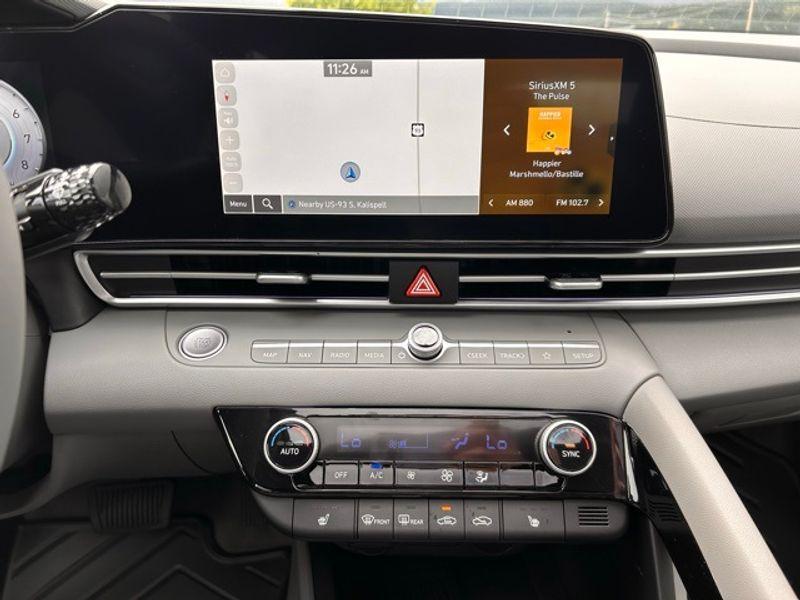 new 2025 Hyundai Elantra car, priced at $26,693