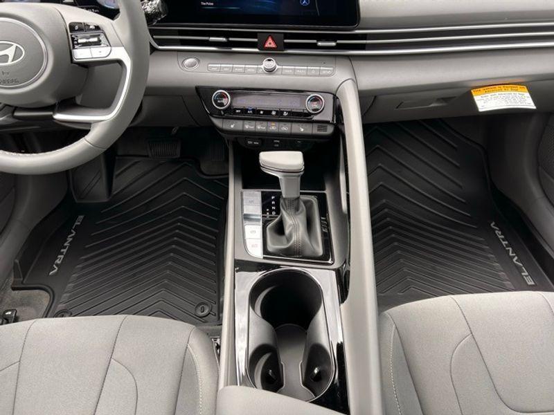 new 2025 Hyundai Elantra car, priced at $26,693