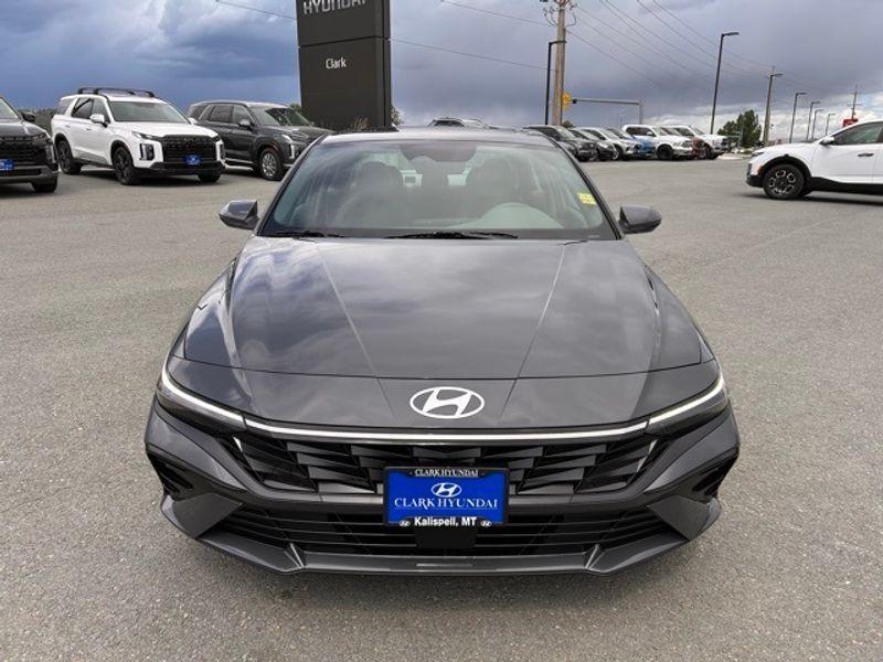 new 2025 Hyundai Elantra car, priced at $26,693