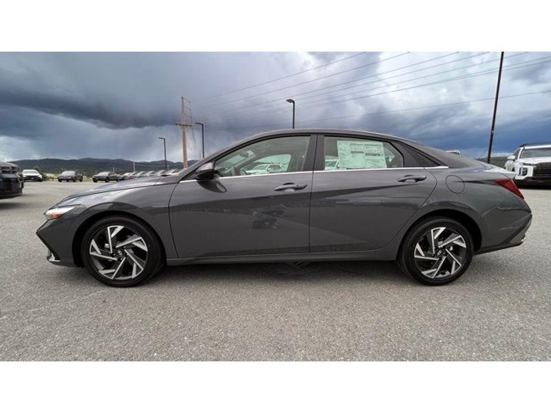 new 2025 Hyundai Elantra car, priced at $26,693