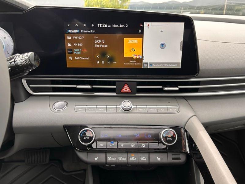 new 2025 Hyundai Elantra car, priced at $26,693