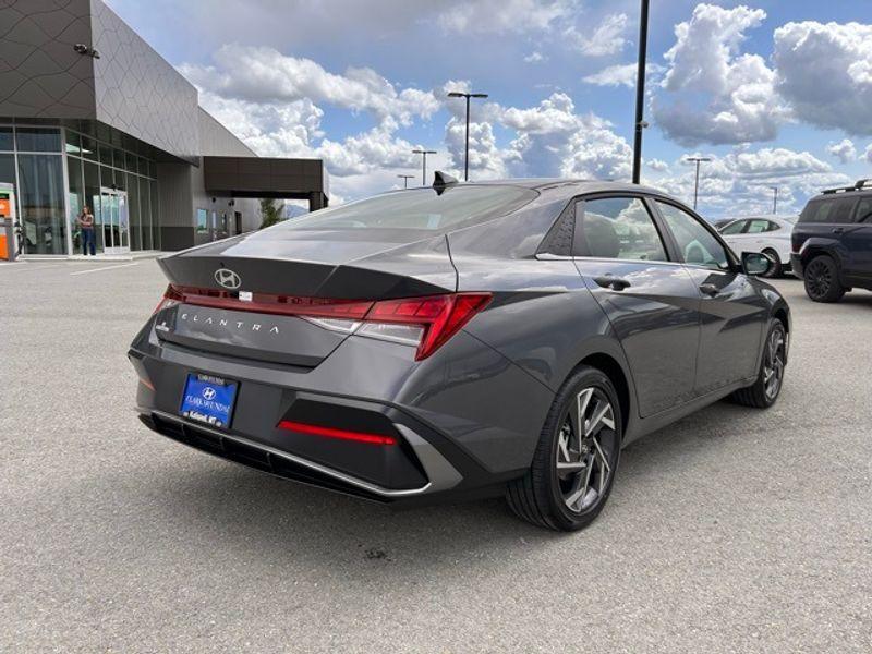 new 2025 Hyundai Elantra car, priced at $26,693