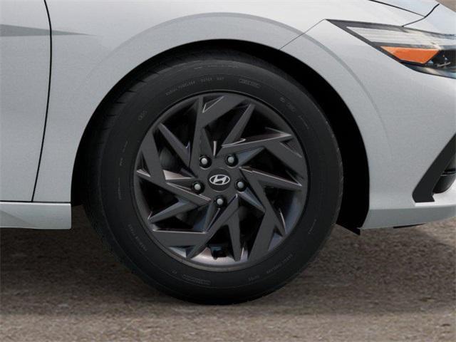 new 2025 Hyundai ELANTRA HEV car, priced at $27,375