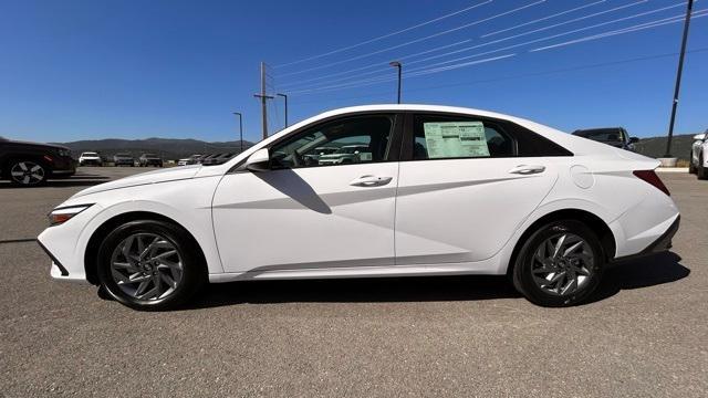 new 2025 Hyundai ELANTRA HEV car, priced at $26,961