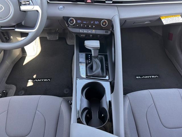 new 2025 Hyundai ELANTRA HEV car, priced at $26,961