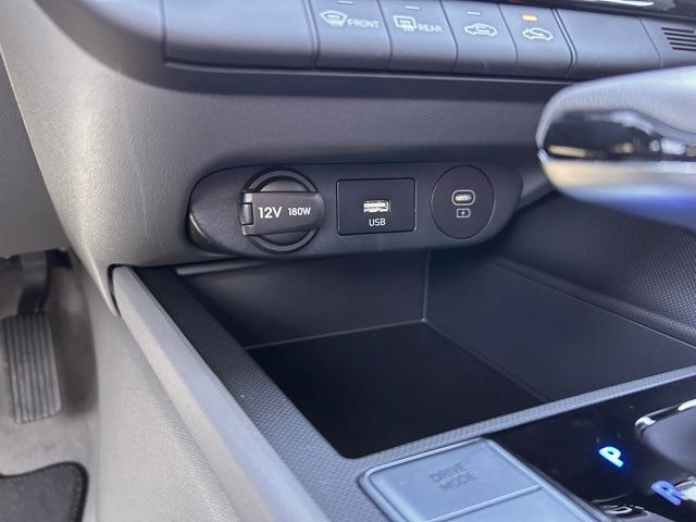 new 2025 Hyundai ELANTRA HEV car, priced at $26,961