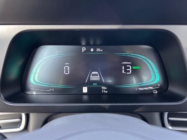 new 2025 Hyundai ELANTRA HEV car, priced at $26,961