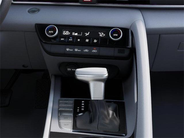 new 2025 Hyundai ELANTRA HEV car, priced at $27,375