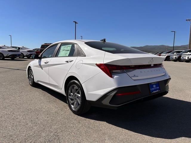 new 2025 Hyundai ELANTRA HEV car, priced at $26,961