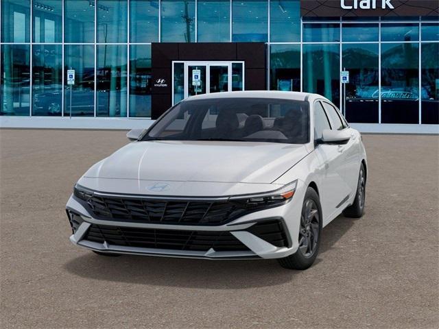 new 2025 Hyundai ELANTRA HEV car, priced at $27,375
