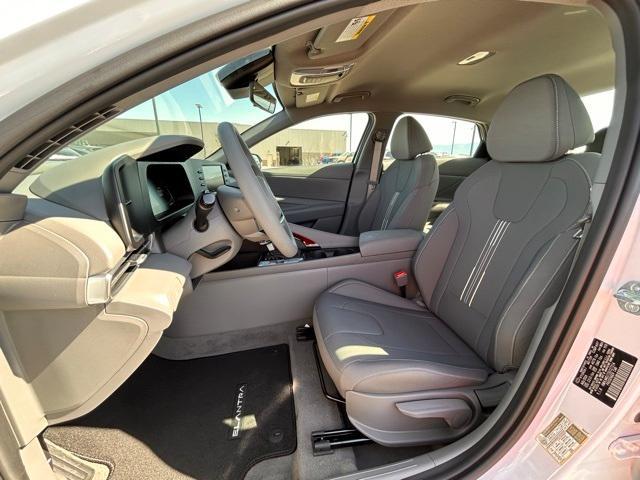 new 2025 Hyundai ELANTRA HEV car, priced at $26,961