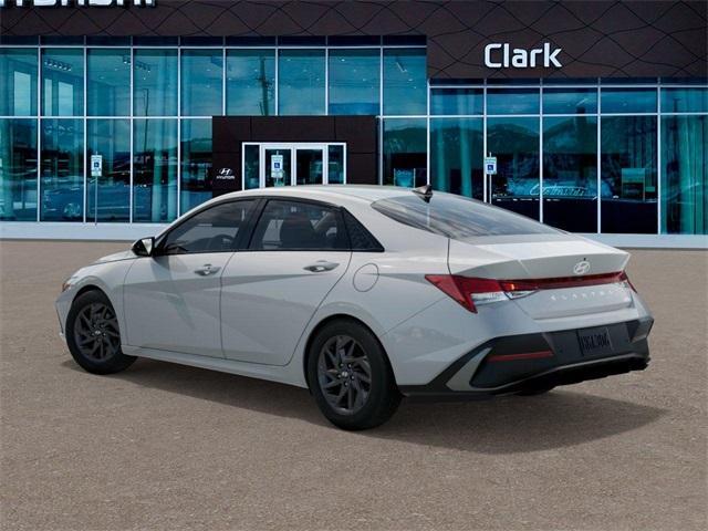 new 2025 Hyundai ELANTRA HEV car, priced at $27,375