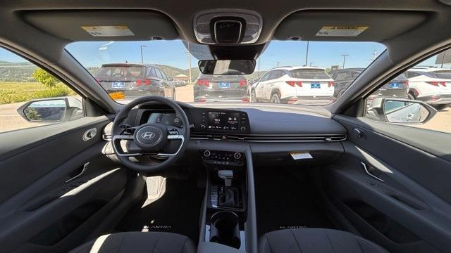 new 2025 Hyundai ELANTRA HEV car, priced at $26,961