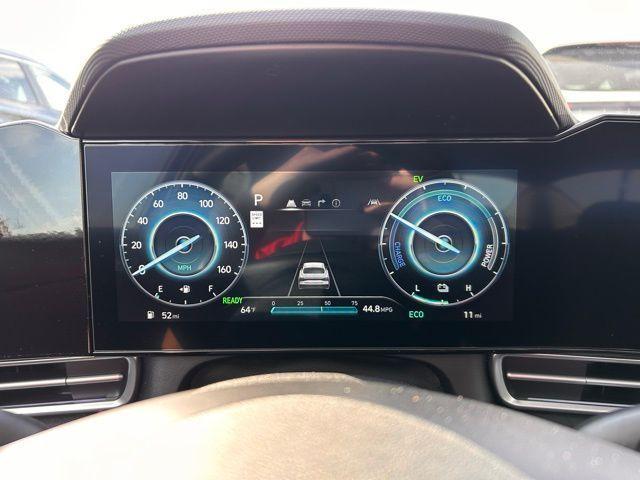 new 2025 Hyundai ELANTRA HEV car, priced at $27,285