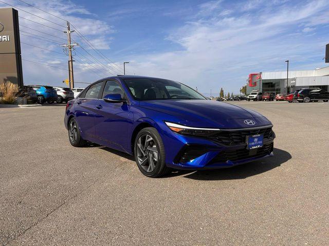 new 2025 Hyundai ELANTRA HEV car, priced at $27,285