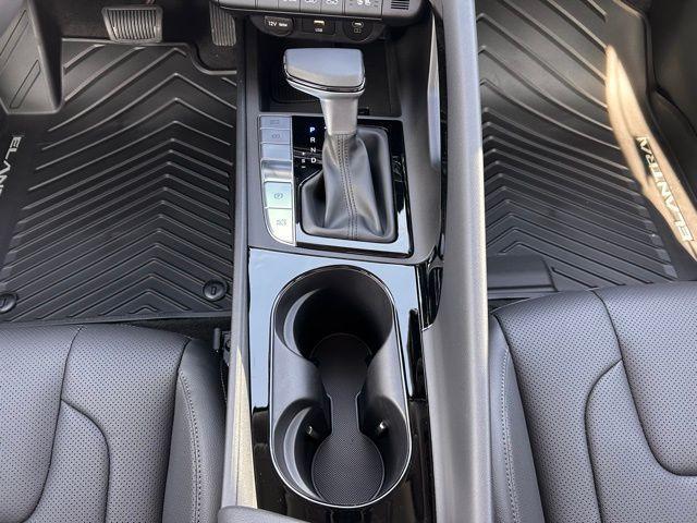 new 2025 Hyundai ELANTRA HEV car, priced at $27,285