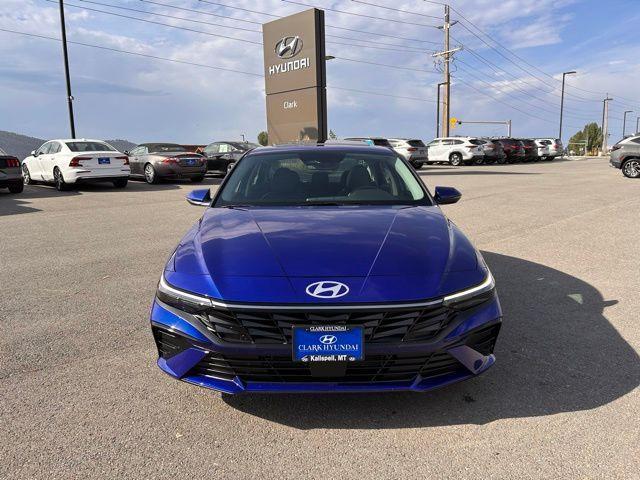 new 2025 Hyundai ELANTRA HEV car, priced at $27,285