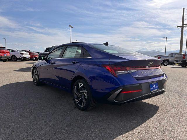 new 2025 Hyundai ELANTRA HEV car, priced at $27,285